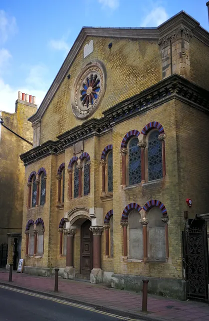 Middle Street Synagogue, Brighton