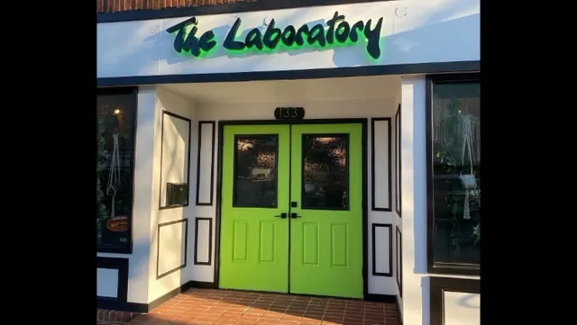 The Laboratory Dispensary