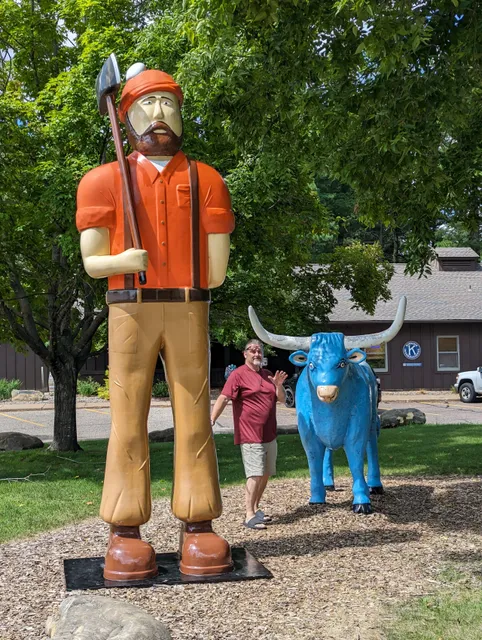 Wisconsin Logging Museum