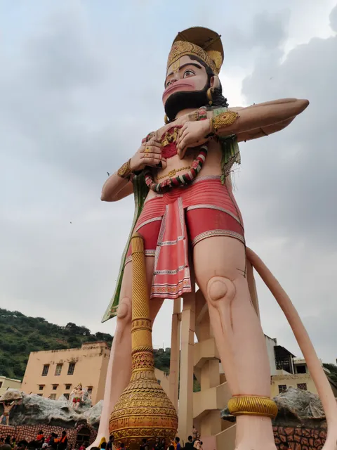 Mehandipur Balaji Temple