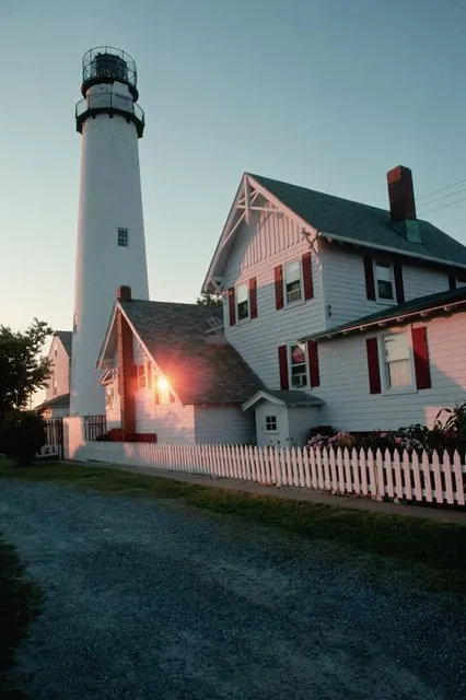 New Friends of the Fenwick Island Lighthouse