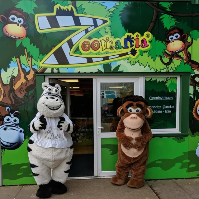 Zoomania Aylesbury