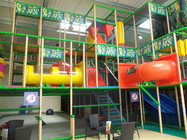 Funny Park - Lost Valley