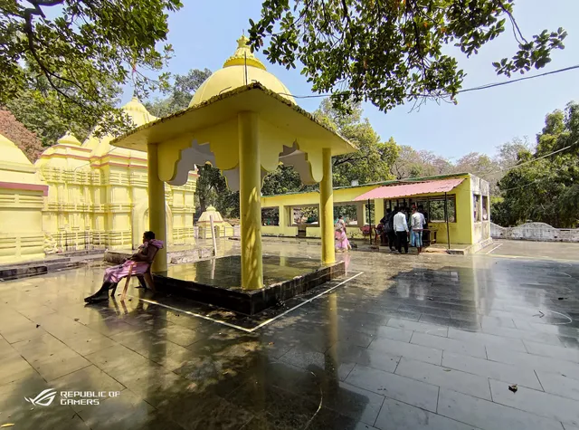 Nrusinghanath Temple