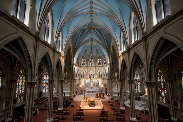 St. Alphonsus Liguori "Rock" Catholic Church