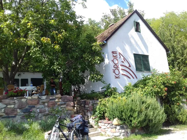 Kőróka Winery