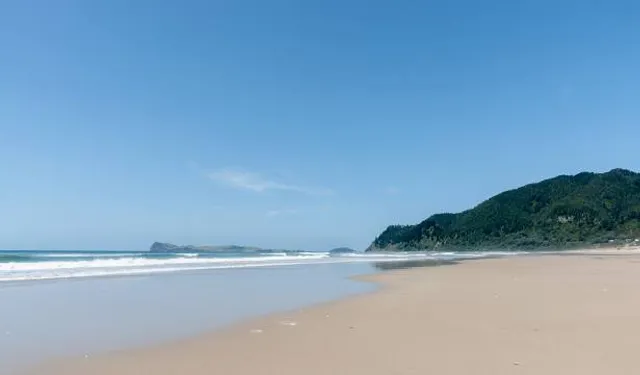 Pauanui Beach