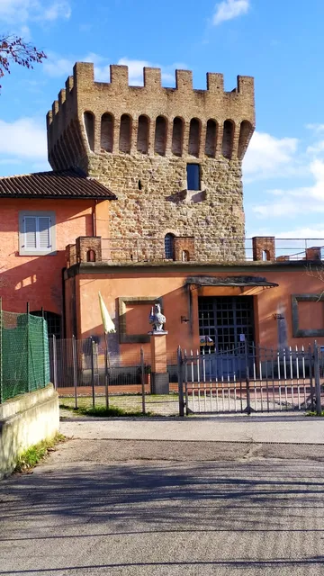 Torre Del Molino Della Catasta