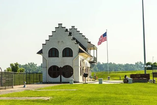 Plaquemine Lock State Historic Site