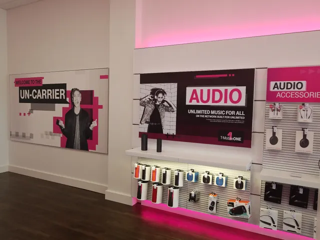 T-Mobile Authorized Retailer