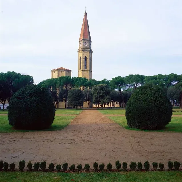 Passeggio del Prato
