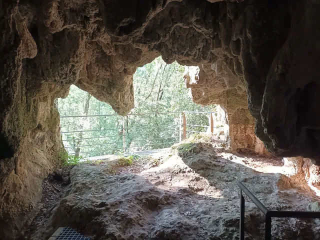Arqueoparc Coves de Serinyà
