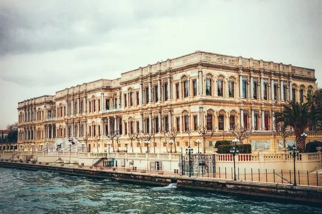 Ciragan Palace Kempinski