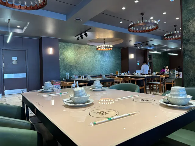 Asian Hot Pot Restaurant