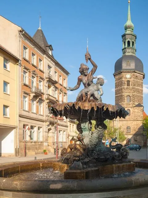 Sendigbrunnen