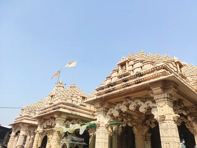 Ganpatpura (Koth Ganesh ) Mandir