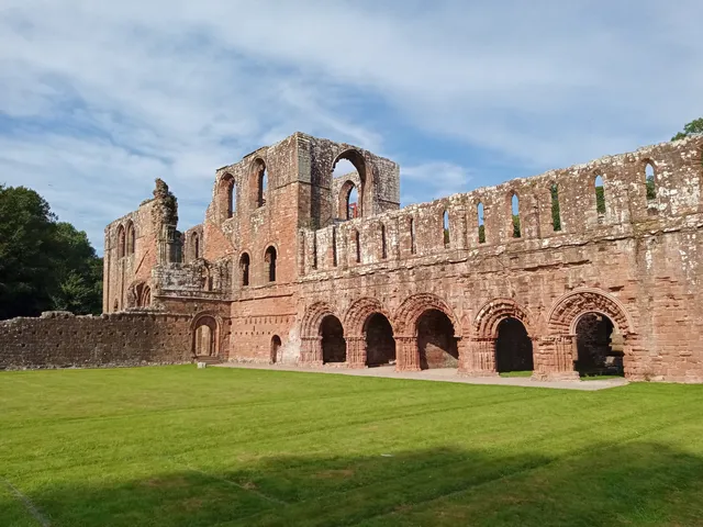 Furness Abbey