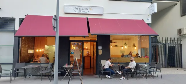 Momiji café - Lyon 7 Gerland