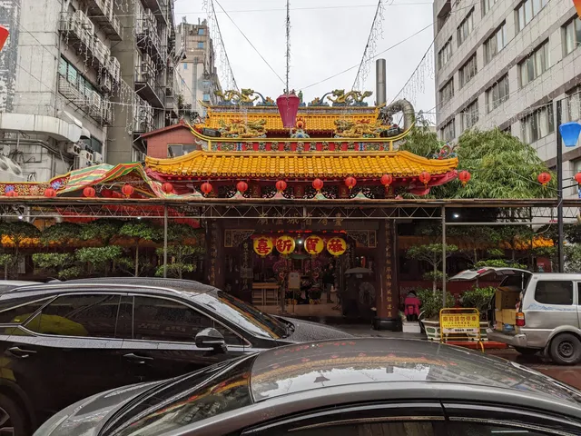 Taiwan Provincial City God Temple