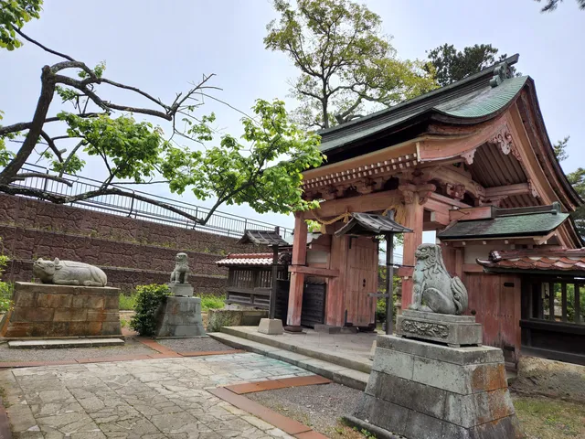 Komatsu Tenmangu Shrine