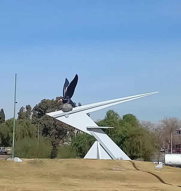 Monumento al Cóndor - Mendoza