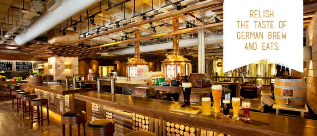 District 6 - Best German Microbrewery in Bangalore