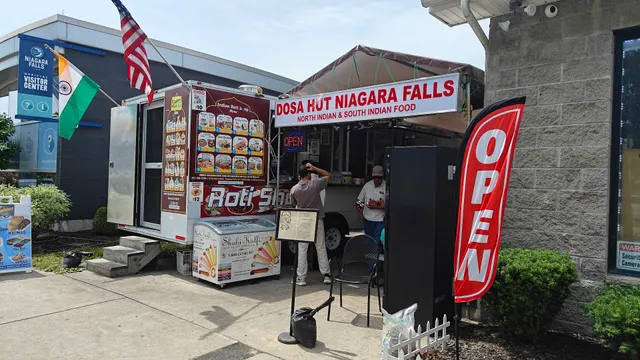 DOSA HUTT NIAGARA FALL