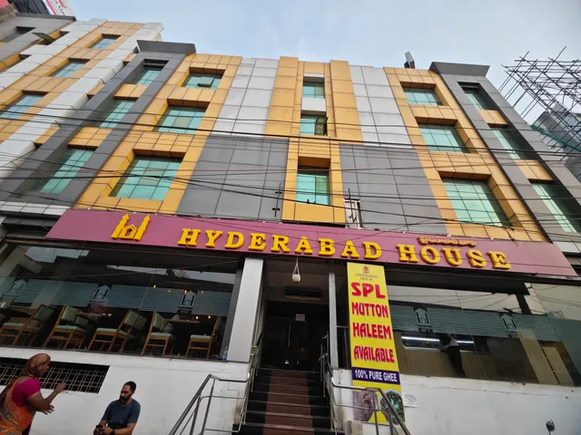 Hyderabad House