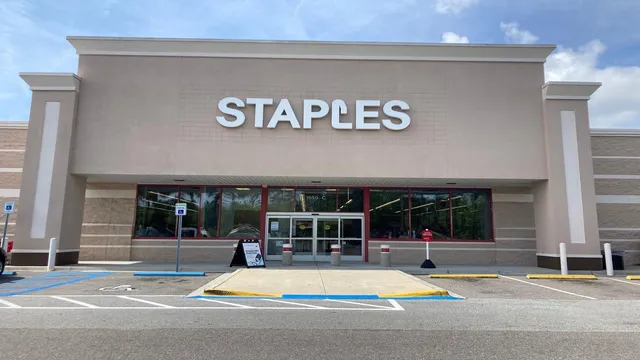 Staples