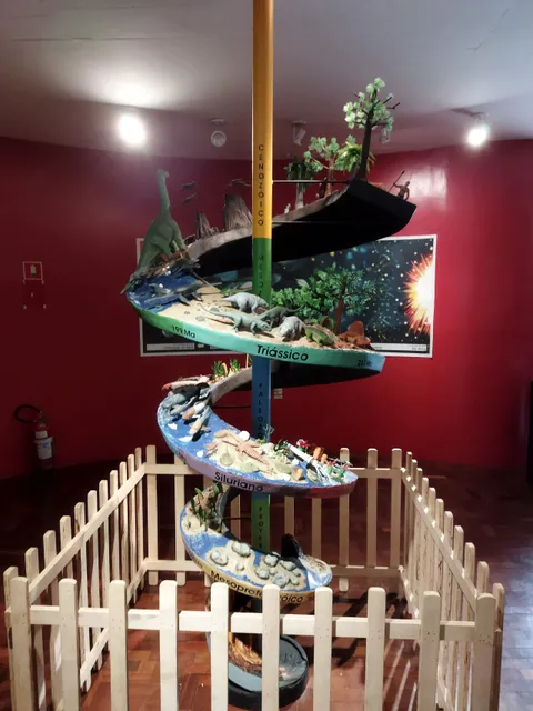 História Geológica do Rio Grande do Sul