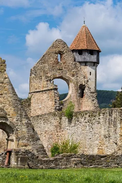 Cârța Monastery