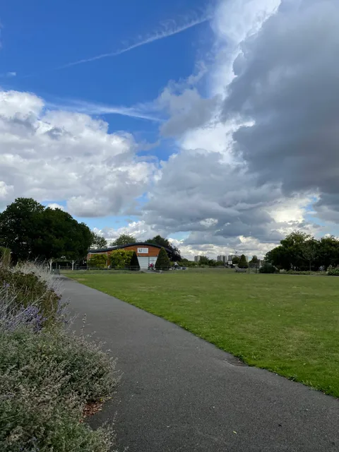 Lesnes Abbey Monk's Garden