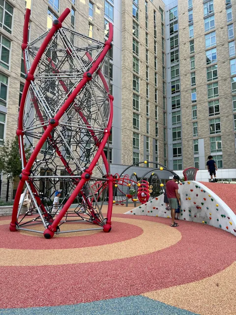 Rosslyn Highlands Park