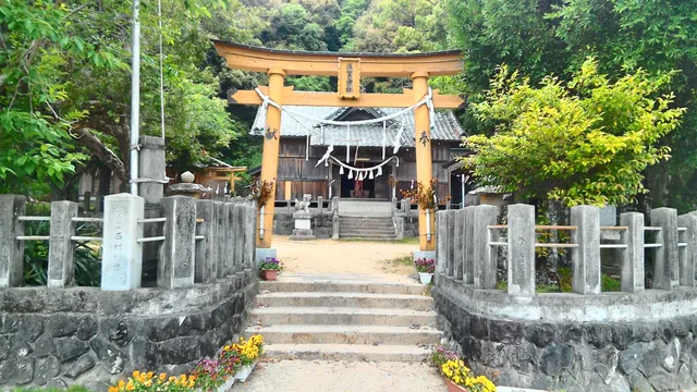 Suga-jinja Shrine