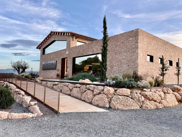 Celler Castelo de Pedregosa