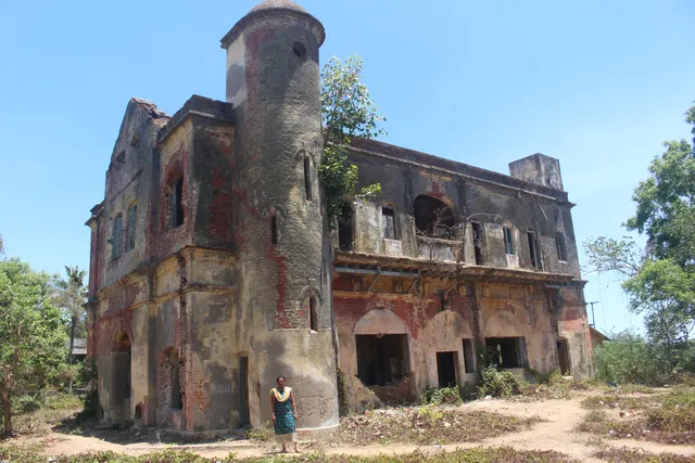 St. David Fort (RUINS)