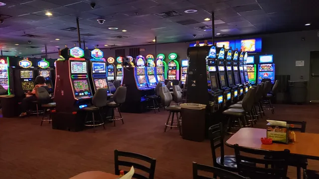 Okemah Casino
