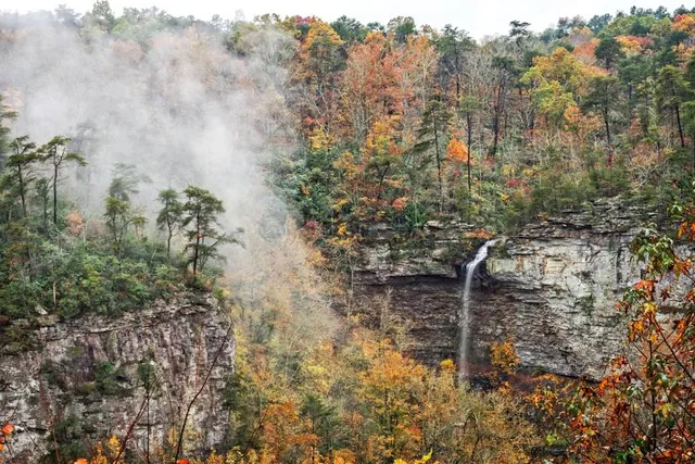 Grace's High Falls - Seasonal