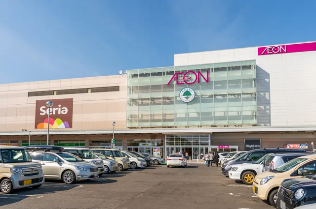 イオン札幌苗穂店