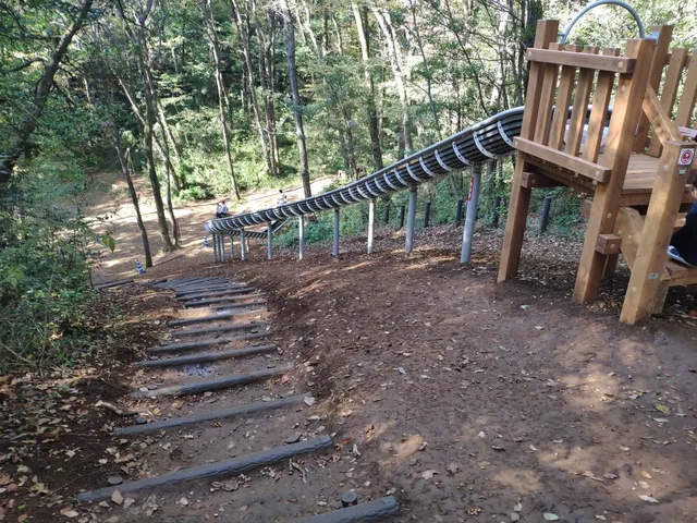 Noyamakita-Rokudōyama Park