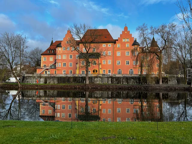 Wasserschloss Taufkirchen