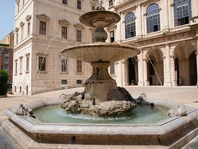 National Gallery of Ancient Art in Barberini Palace