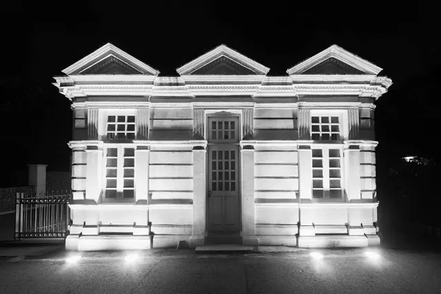 The Mountain Lodge Guard House