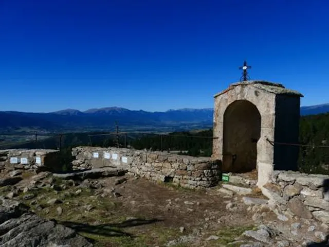Ermitage Notre-Dame de Font-Romeu