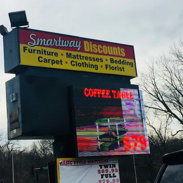 Smartway Discounts Inc