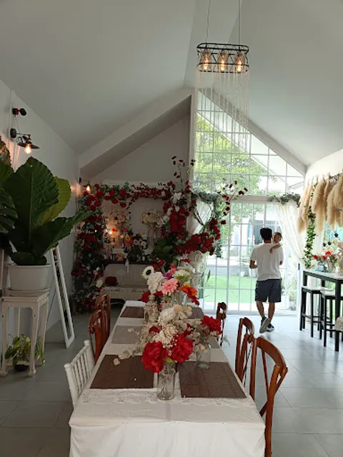 Marry me cafe rayong