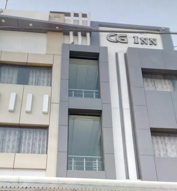 Hotel CG INN