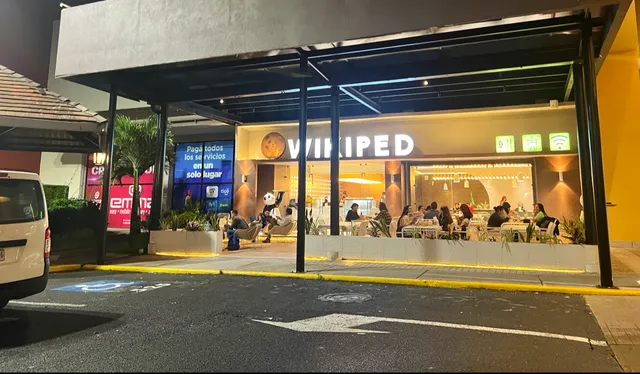 Wikiped Paseo de las Flores