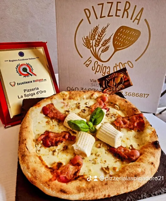 Pizzeria La Spiga D'oro
