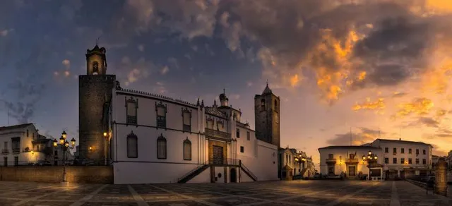 Castillo Templario de Fregenal de la Sierra